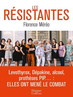 cover image of Les résistantes